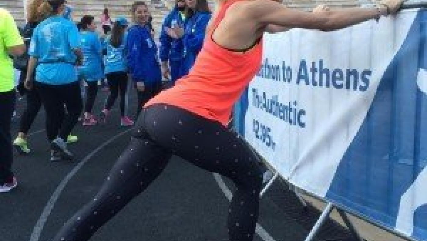 «Σούπερ» εμφάνιση από τη Ντορέττα Παπαδημητρίου! (VIDEO) 