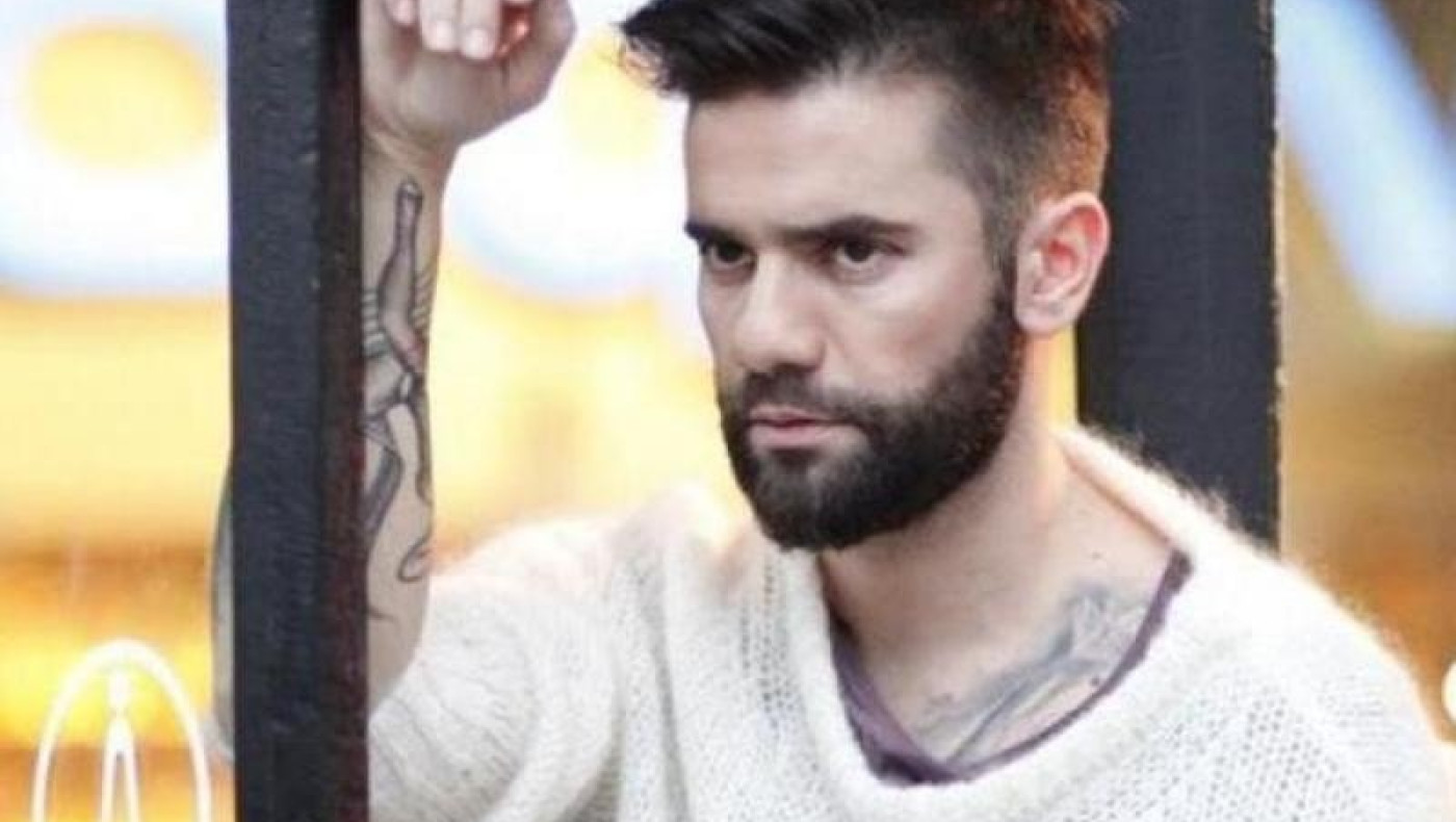 Μαραντίνης: Τι λέει για τις δυσκολίες στον γάμο του με τη Σίσσυ Χρηστίδου;