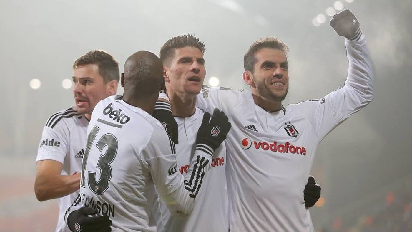 Ανατροπή με Σόσα για Μπεσίκτας