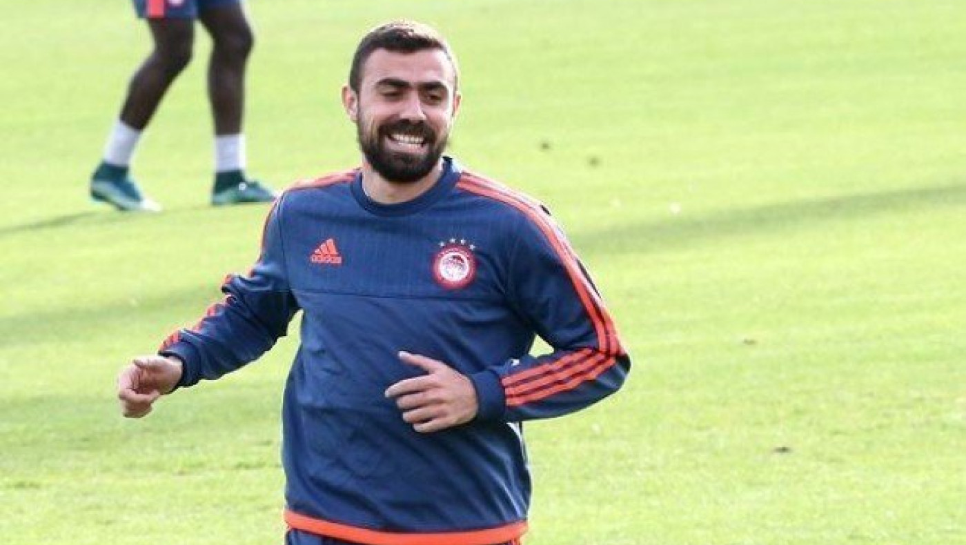 Πρόταση από το MLS για τον Μανιάτη!