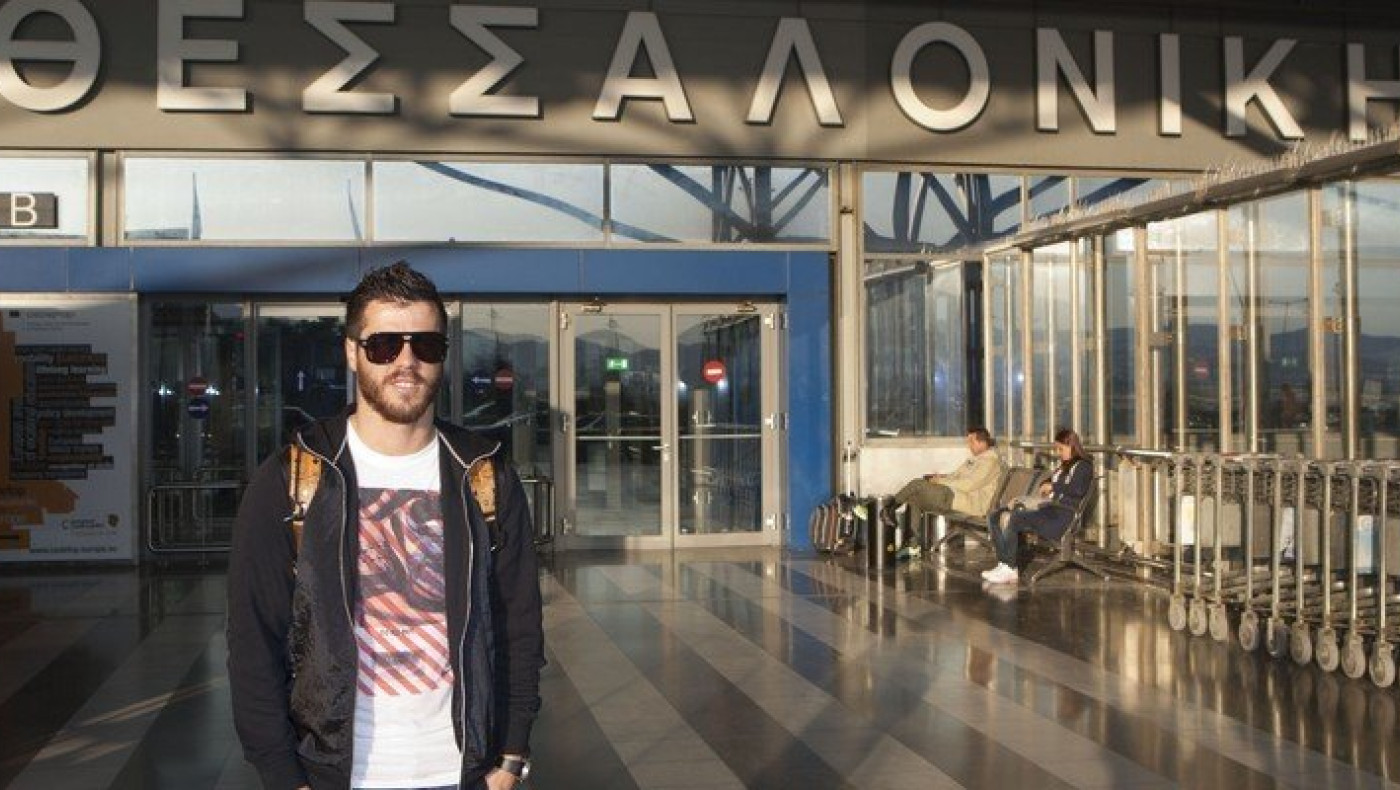 Πήγε στην Τούμπα ο Βιεϊρίνια!