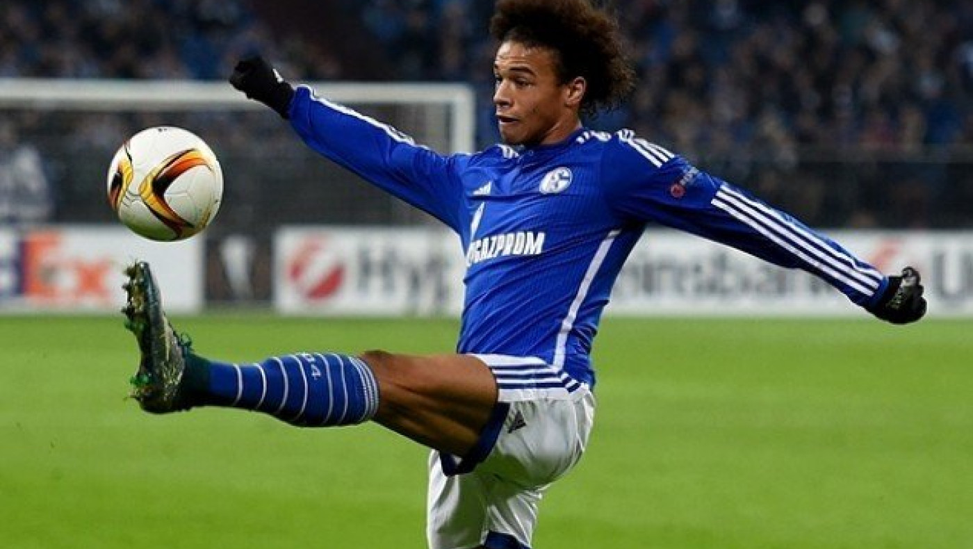 Θέλει τον Σανέ η Σίτι!