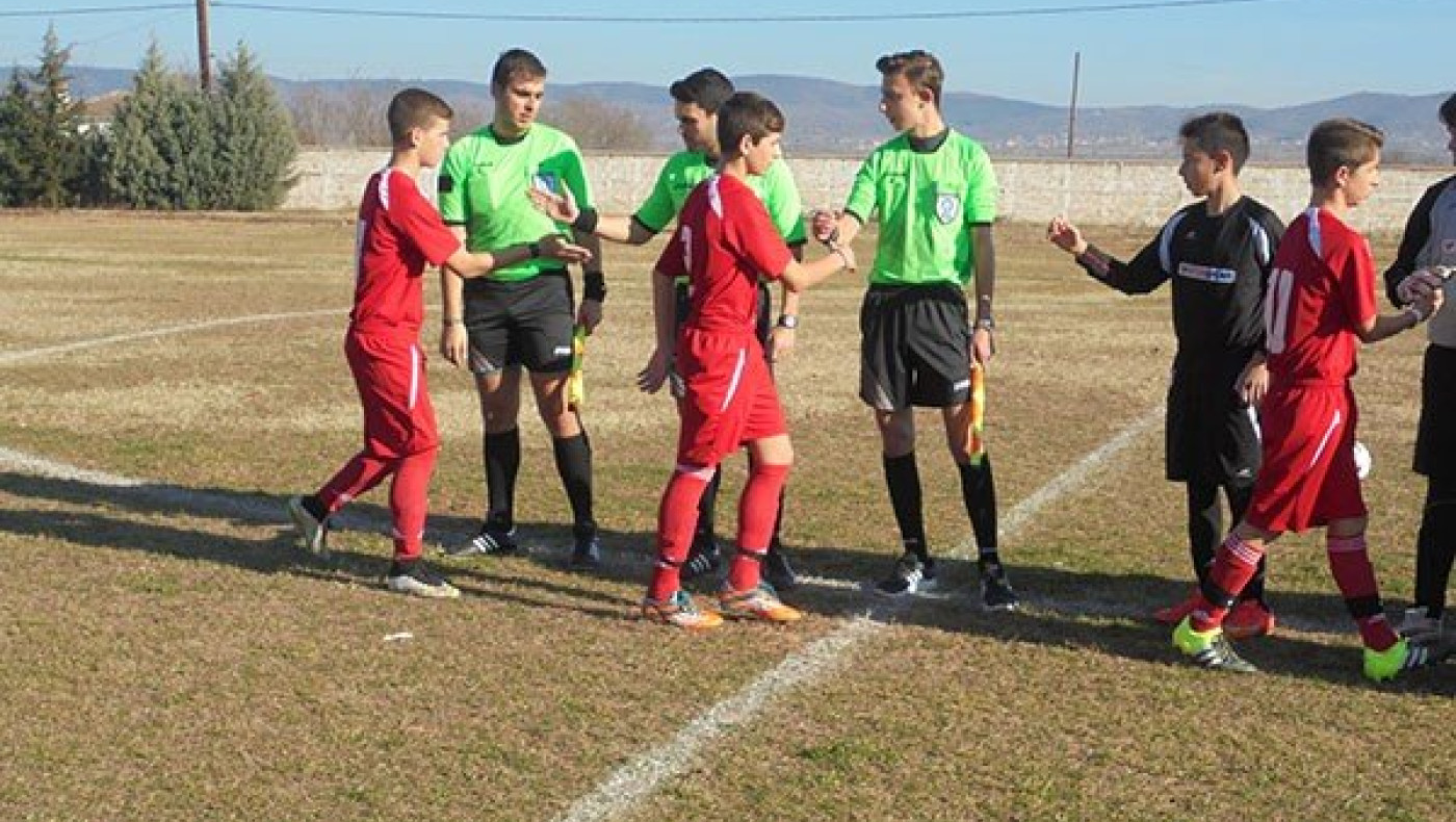 Δύο νίκες για τις μικτές για Παίδες και Νέους αντίστοιχα