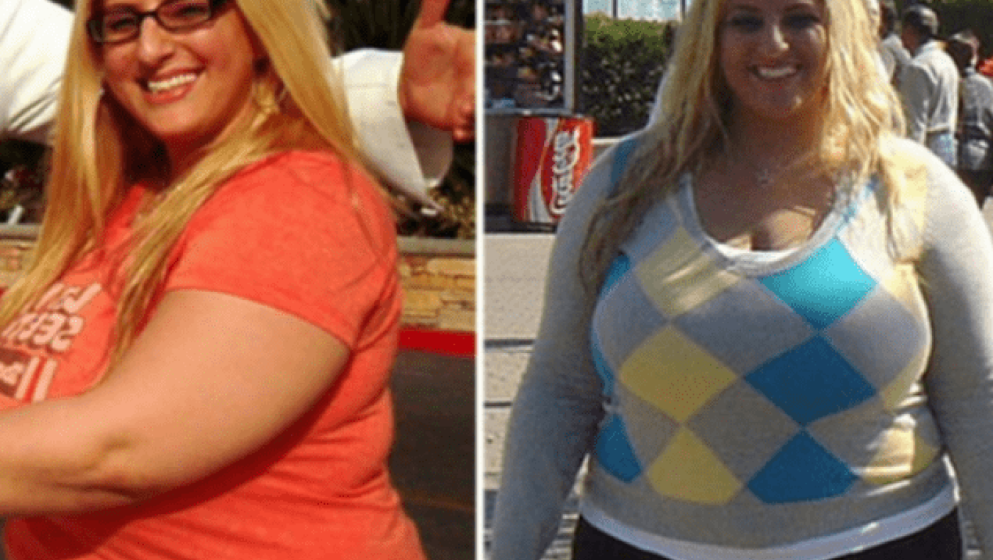Έχασε 70 κιλά και έγινε αγνώριστη! (Pics)