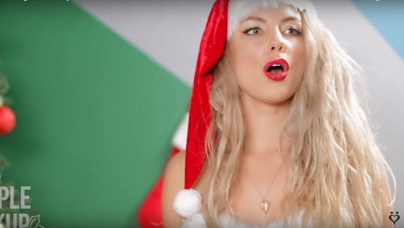 Τραγουδούν το «Silent Night» και... δονούνται! (vid)