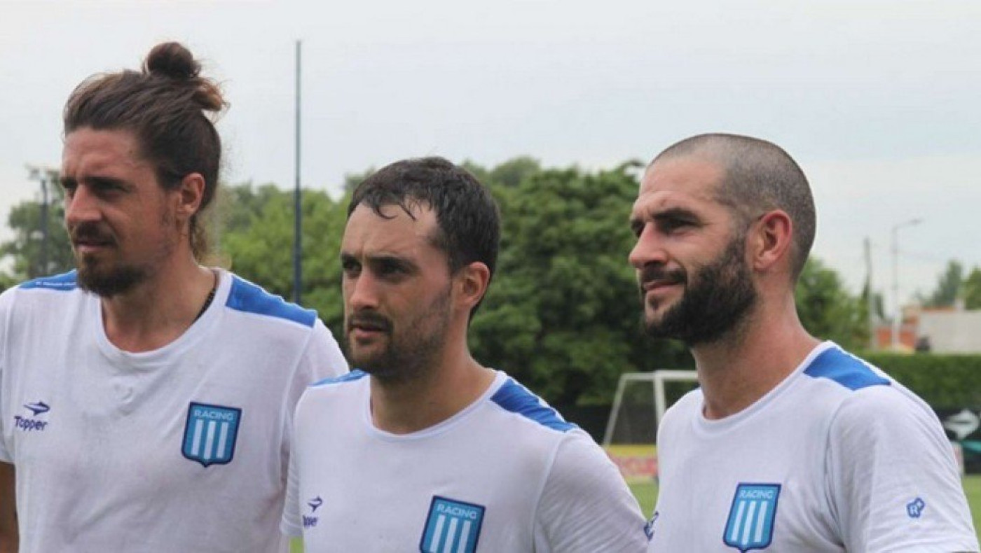 Η πρώτη του Περέιρα στη Ράσινγκ