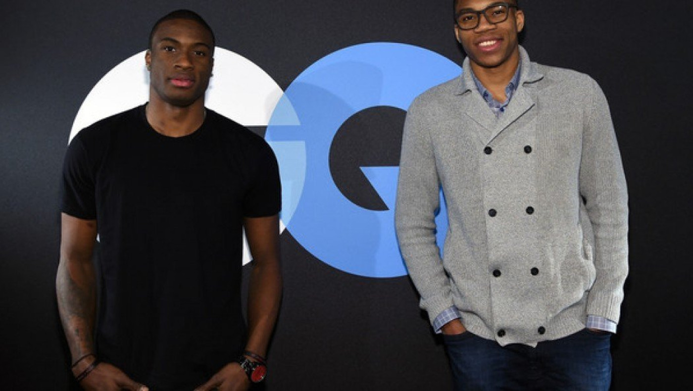 Οι ευχές των αδερφών Αντετοκούνμπο ενόψει Χριστουγέννων! (pic)