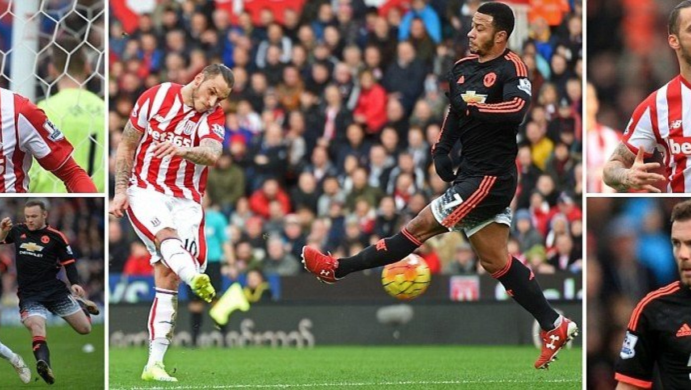 Δεν βάζει με τίποτα μυαλό η Γιουνάιτεντ! (video)