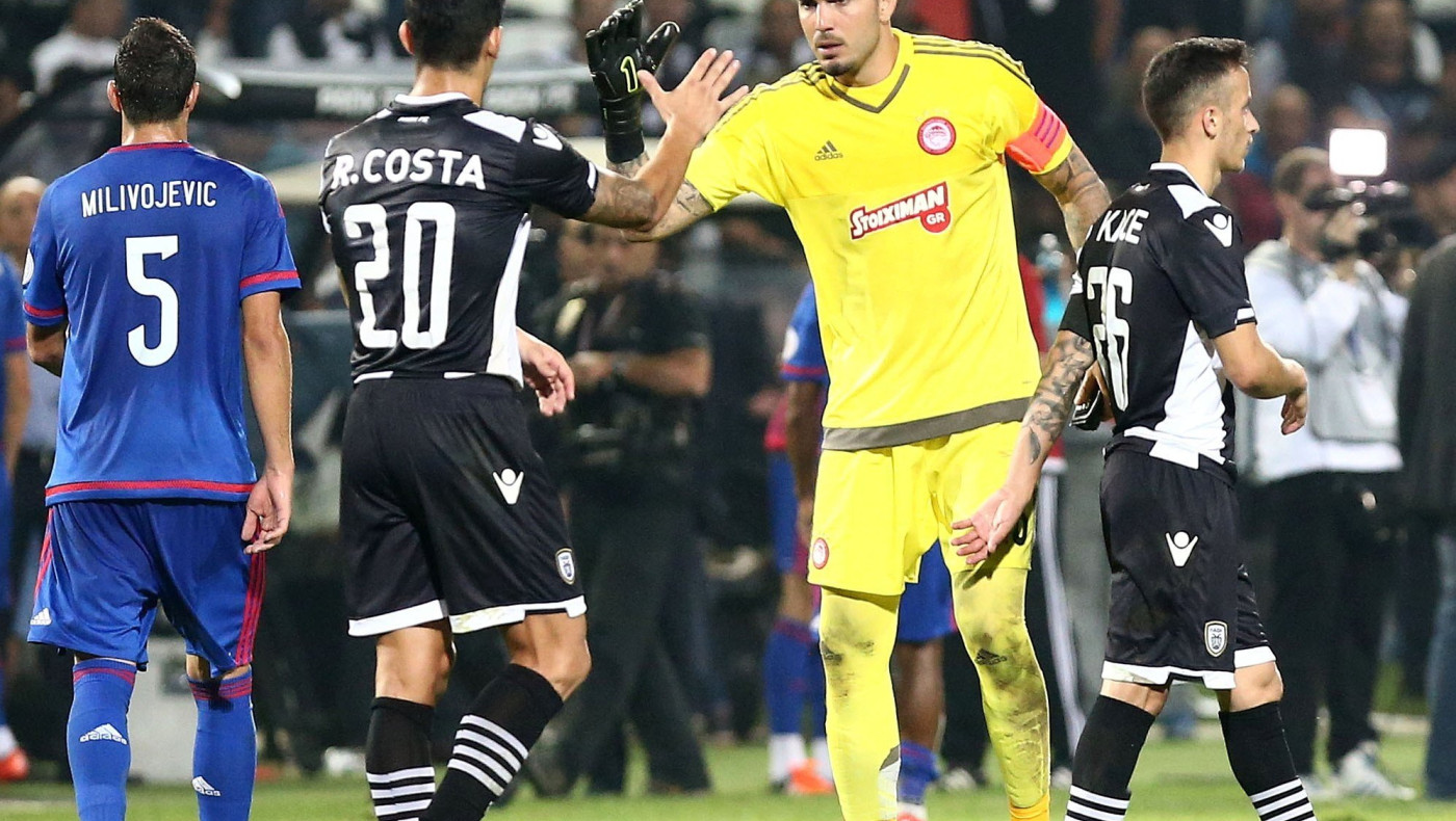 Δύο τα απαιτούμενα για να  «γκρεμιστεί» ο Ολυμπιακός