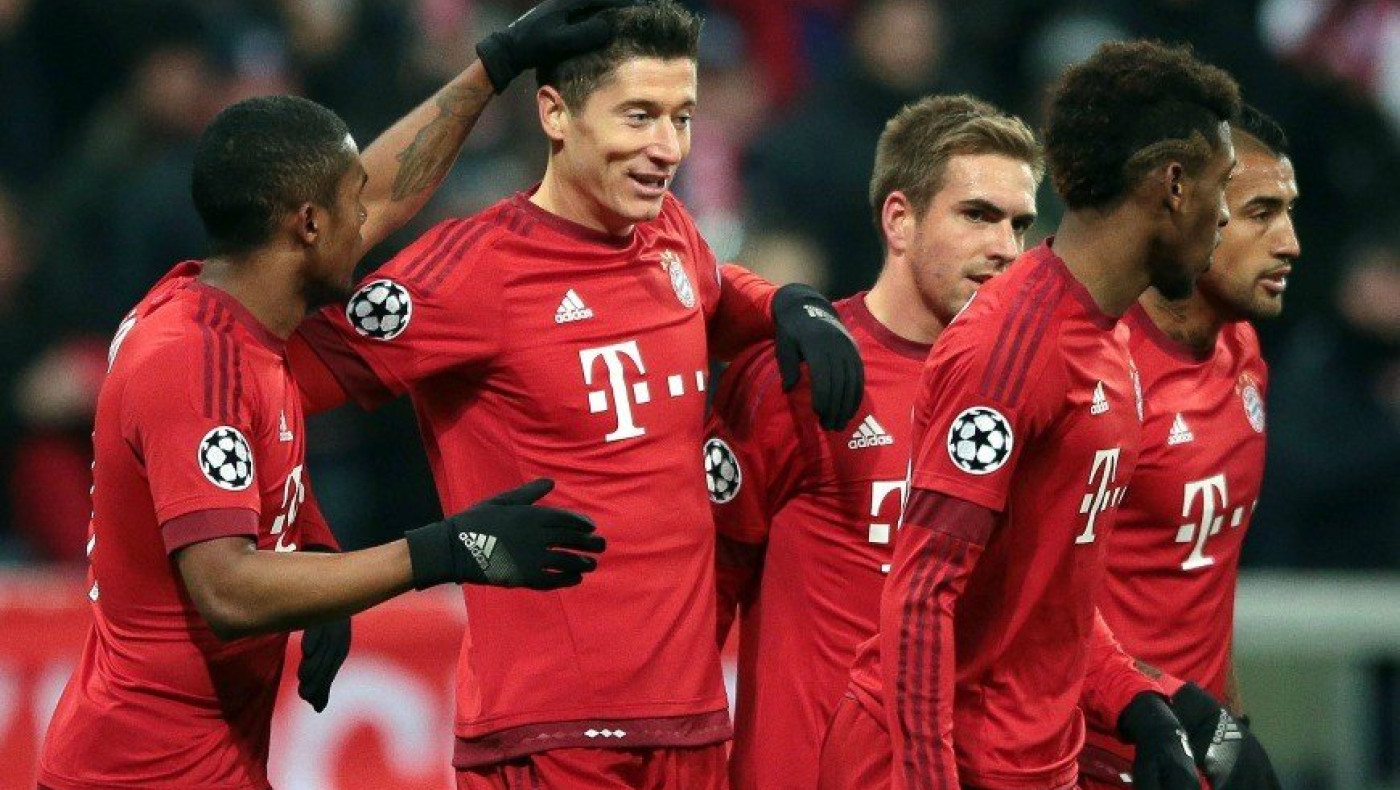 Η νέα φανέλα των Βαυαρών! (pic) 