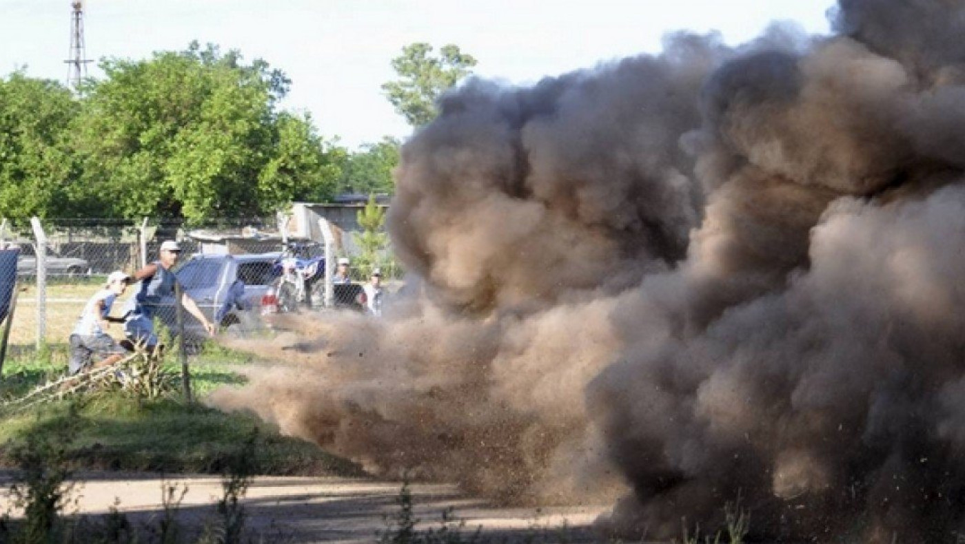 Σοβαρό ατύχημα στο Rally Dakar με 11 τραυματίες (video)