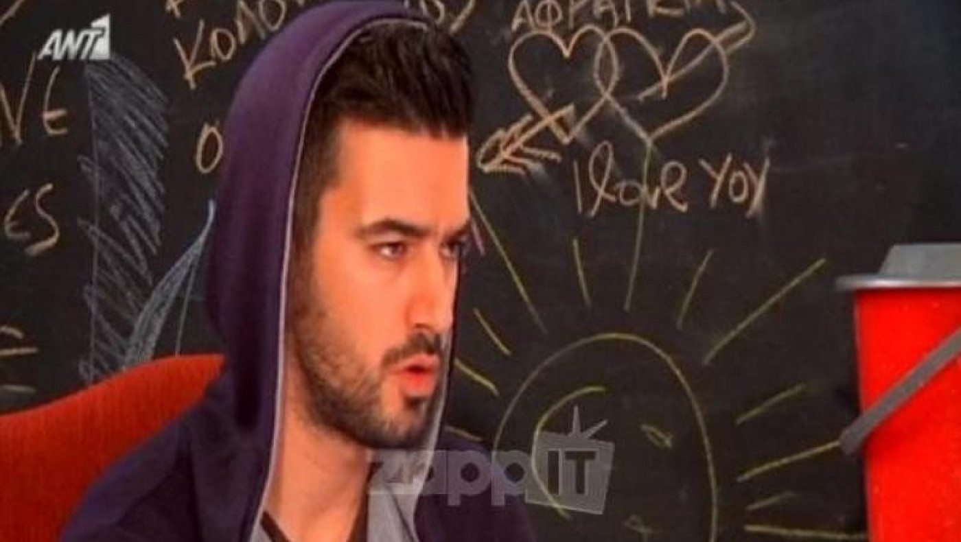 Τσιμιτσέλης για Λιάγκα: «Ούτε τον έχω βρίσει, ούτε έχω μιλήσει άσχημα!» (ΒΙΝΤΕΟ)