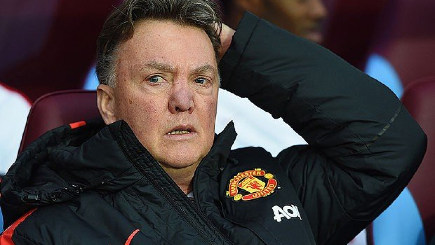 Φαν Χάαλ: «Δύσκολη η κατάσταση!»