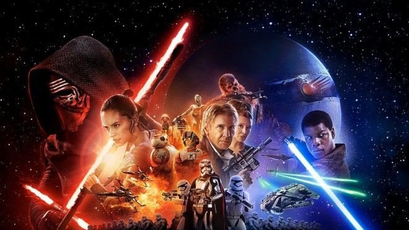 ΑΠΙΣΤΕΥΤΟ: Το Star Wars έκοψε εισιτήρια ύψους 1 δις δολαρίων σε 12 ημέρες