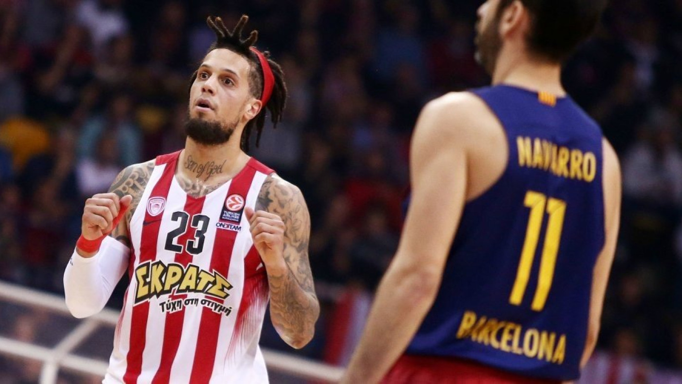 «Στο Final 4 η Φενέρ, δυσκολότερος αντίπαλος ο Ολυμπιακός» (vid)