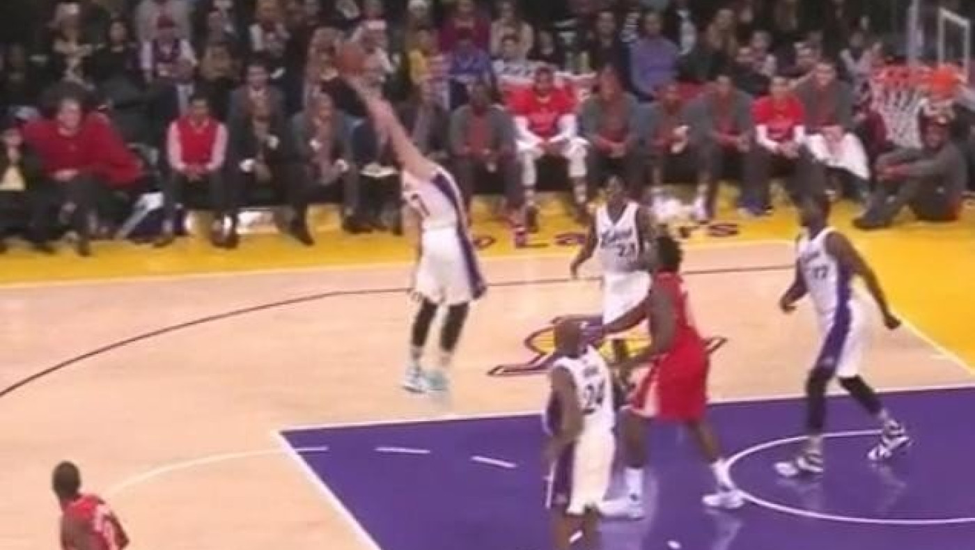 Το αυτοκαλάθι... του αιώνα (video)