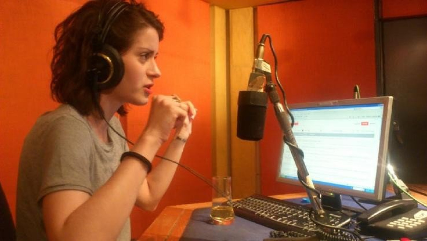 Η Τζίνα Μοσχολιού εξηγεί την ανάρτηση με το φιλί