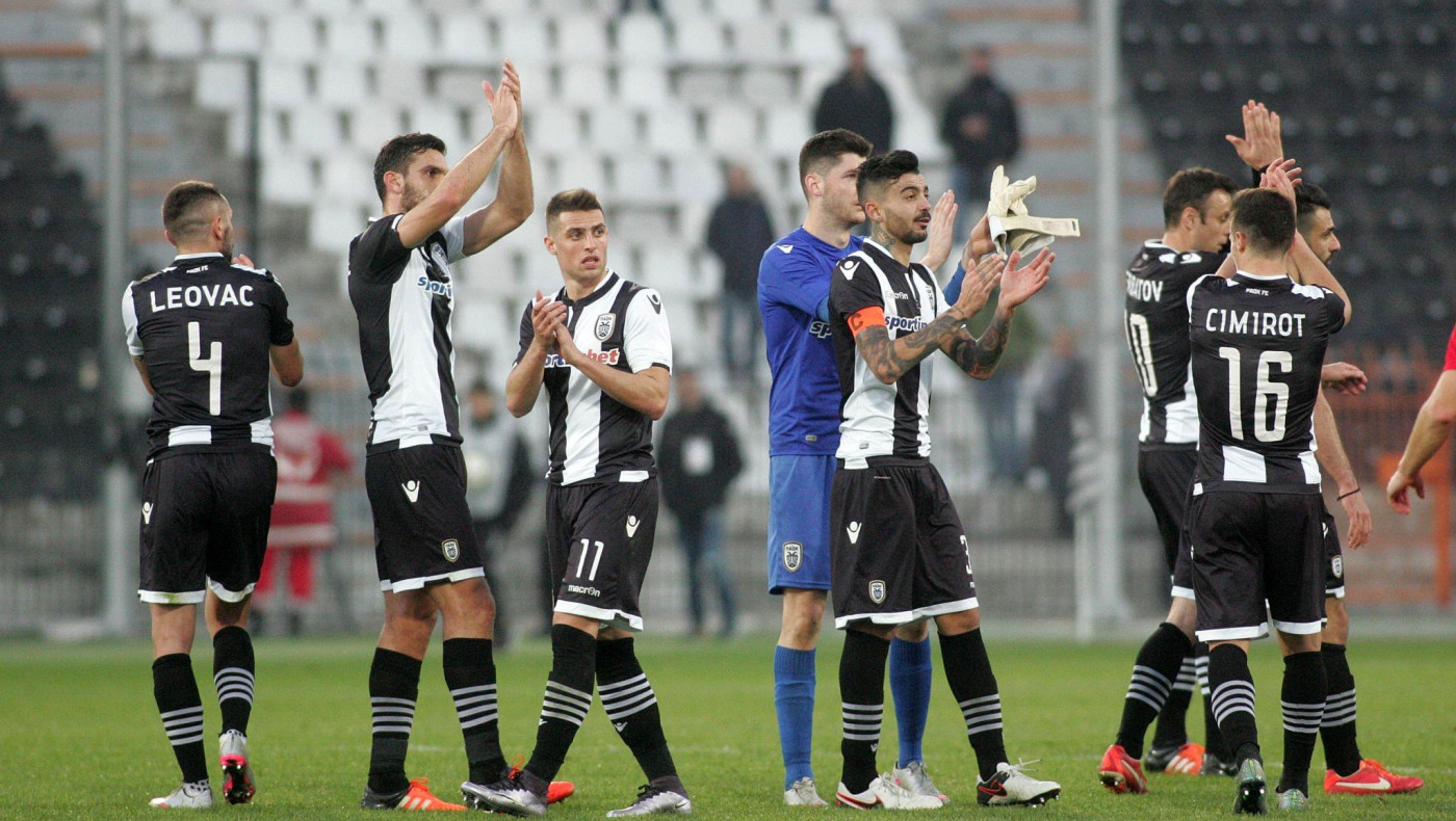 Ο Λούμπος, ο ΠΑΟΚ και οι Έλληνες διεθνείς διαιτητές