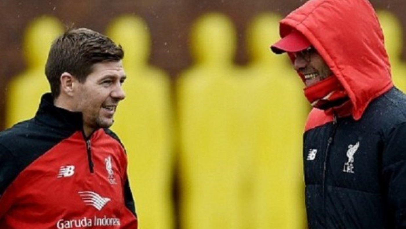 Τι είπε ο Κλοπ για επιστροφή του Τζέραρντ στη Λίβερπουλ;