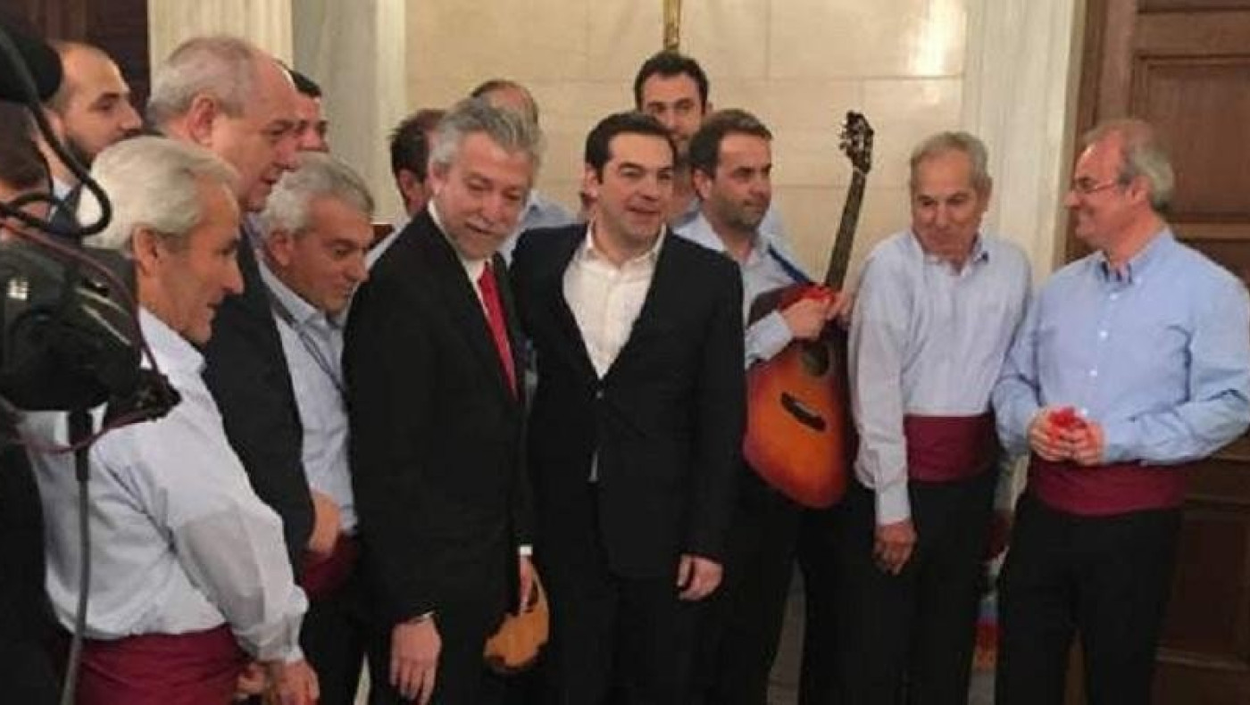 Η «καζούρα» Τσίπρα σε Κοντονή για τον Παναθηναϊκό