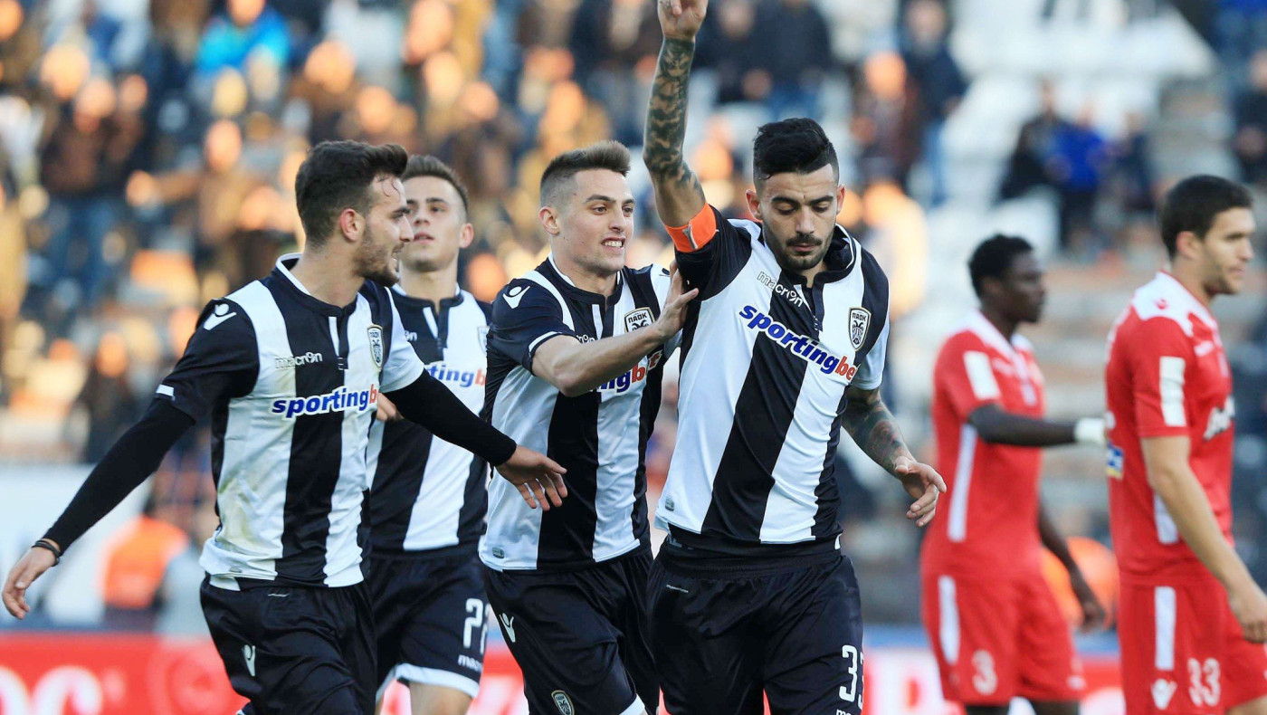 Το «τσίρκο» γλίτωσε στο «τσαφ» τον διασυρμό