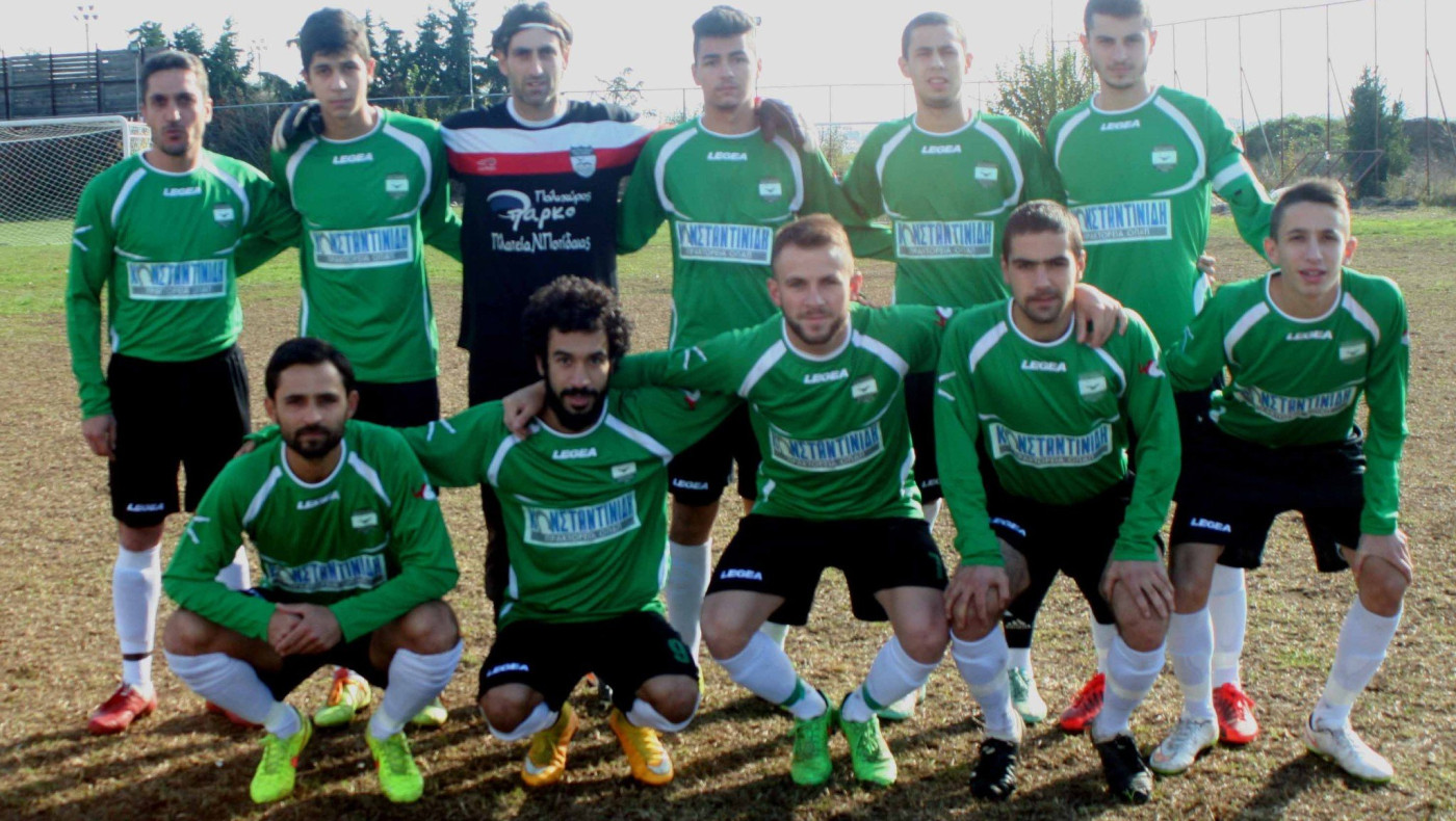 «Προσπάθεια, κουράγιο και αγώνας»