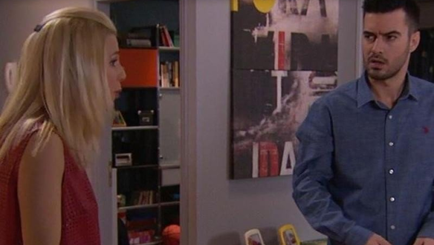 Τσιμιτσέλης- Επιθυμιάδη: Τα πρώτα πλάνα από το νέο ζευγάρι στη «Μουρμούρα»