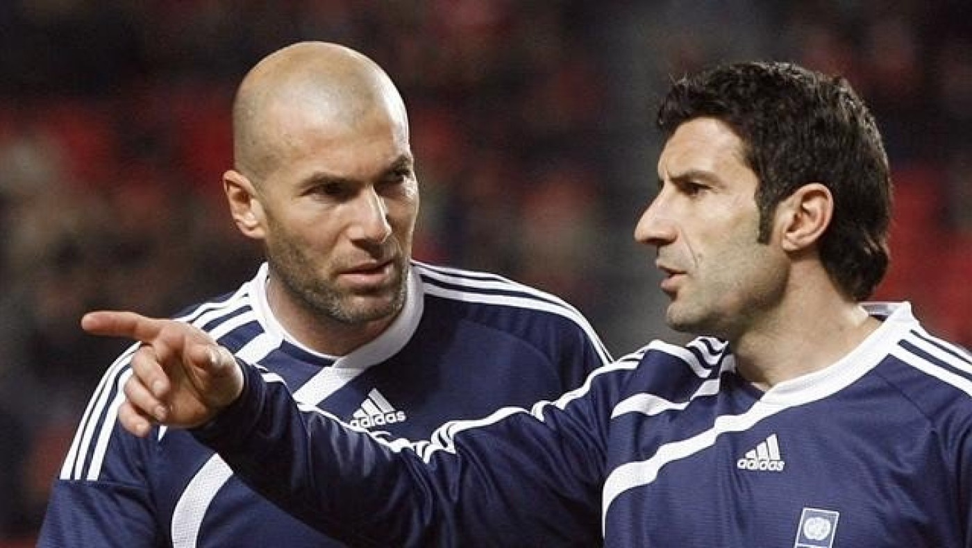 «Ζιντάν για νέος προπονητής της Ρεάλ Μαδρίτης»! 