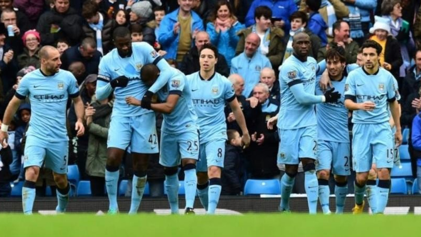 Με νέο σήμα και επίσημα η Σίτι! (pic)