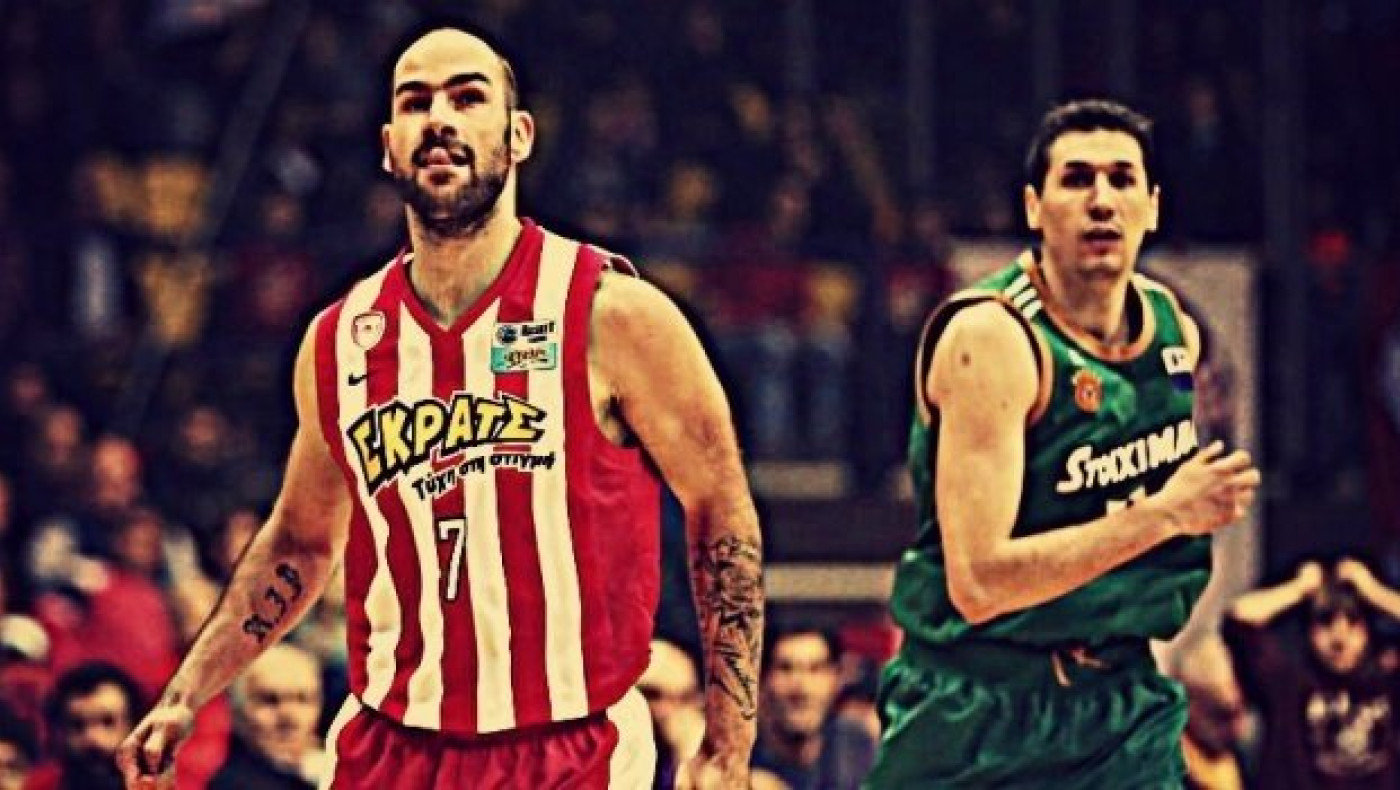 Οι ημερομηνίες στο TOP-16 της Ευρωλίγκα για Ολυμπιακό και Παναθηναϊκό! 