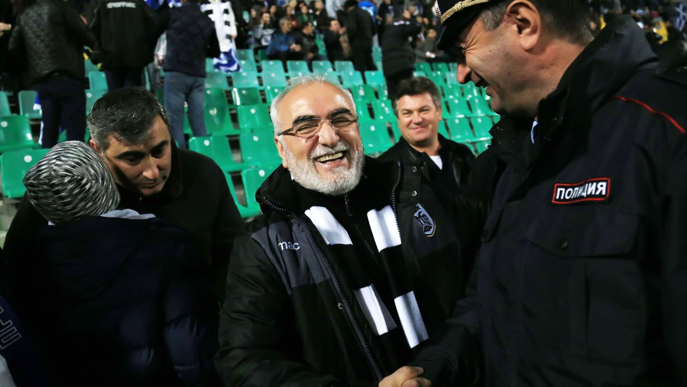 Η ομάδα που θέλει ο Ιβάν  κι ο κόσμος του ΠΑΟΚ