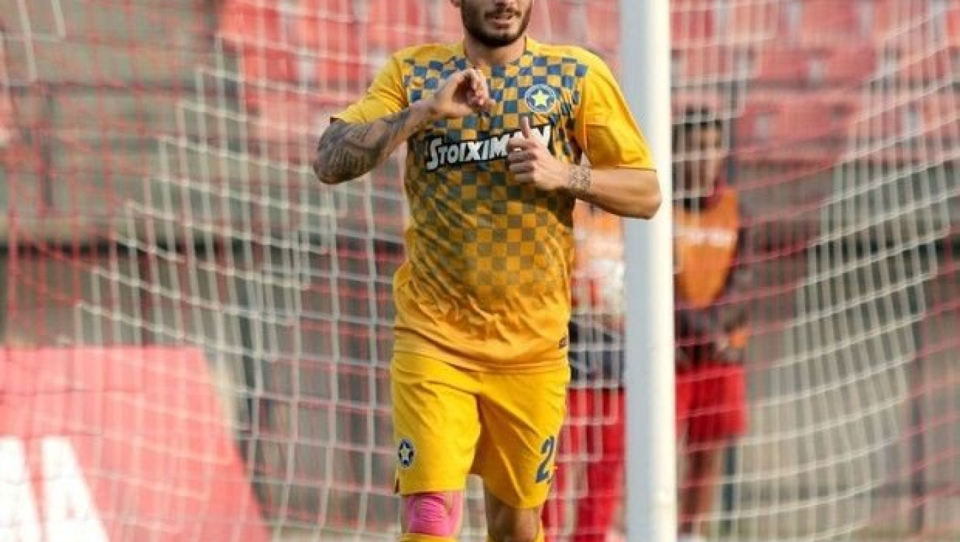 Σίφουνας πέρασε από τη Λάρισα ο Αστέρας