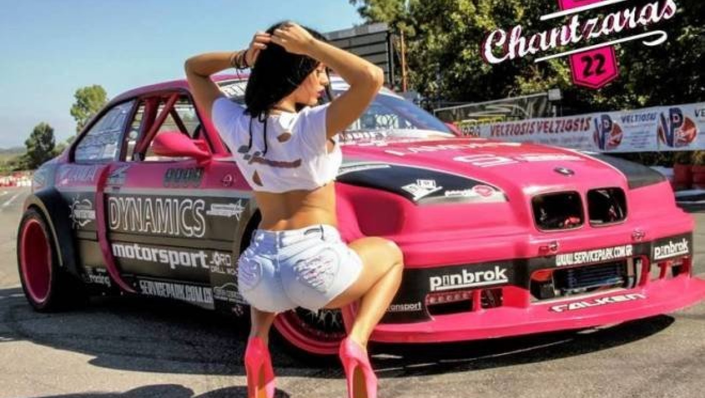 Μία θεάρα που τρελαίνει! (Pics)