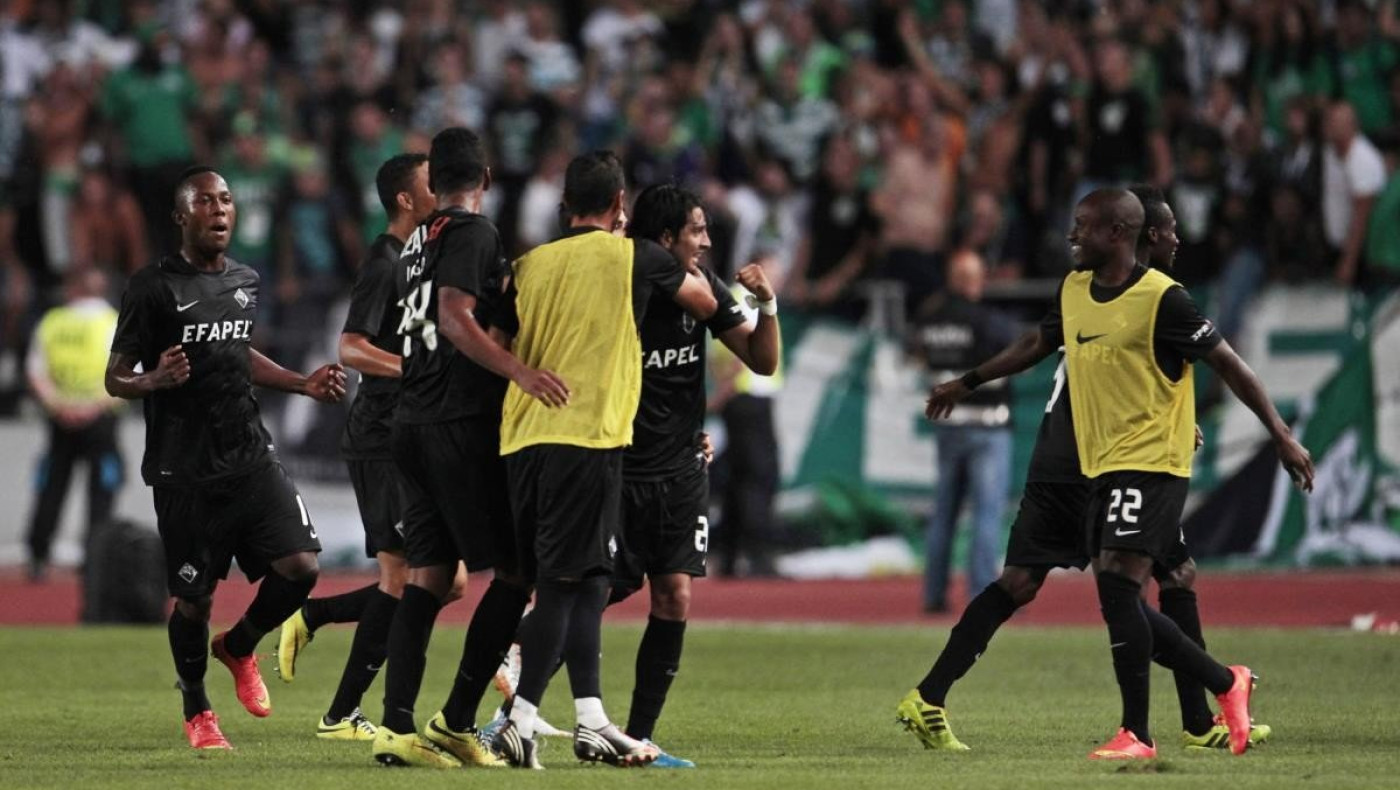 Οι «φοιτητές» της Ακαδέμικα