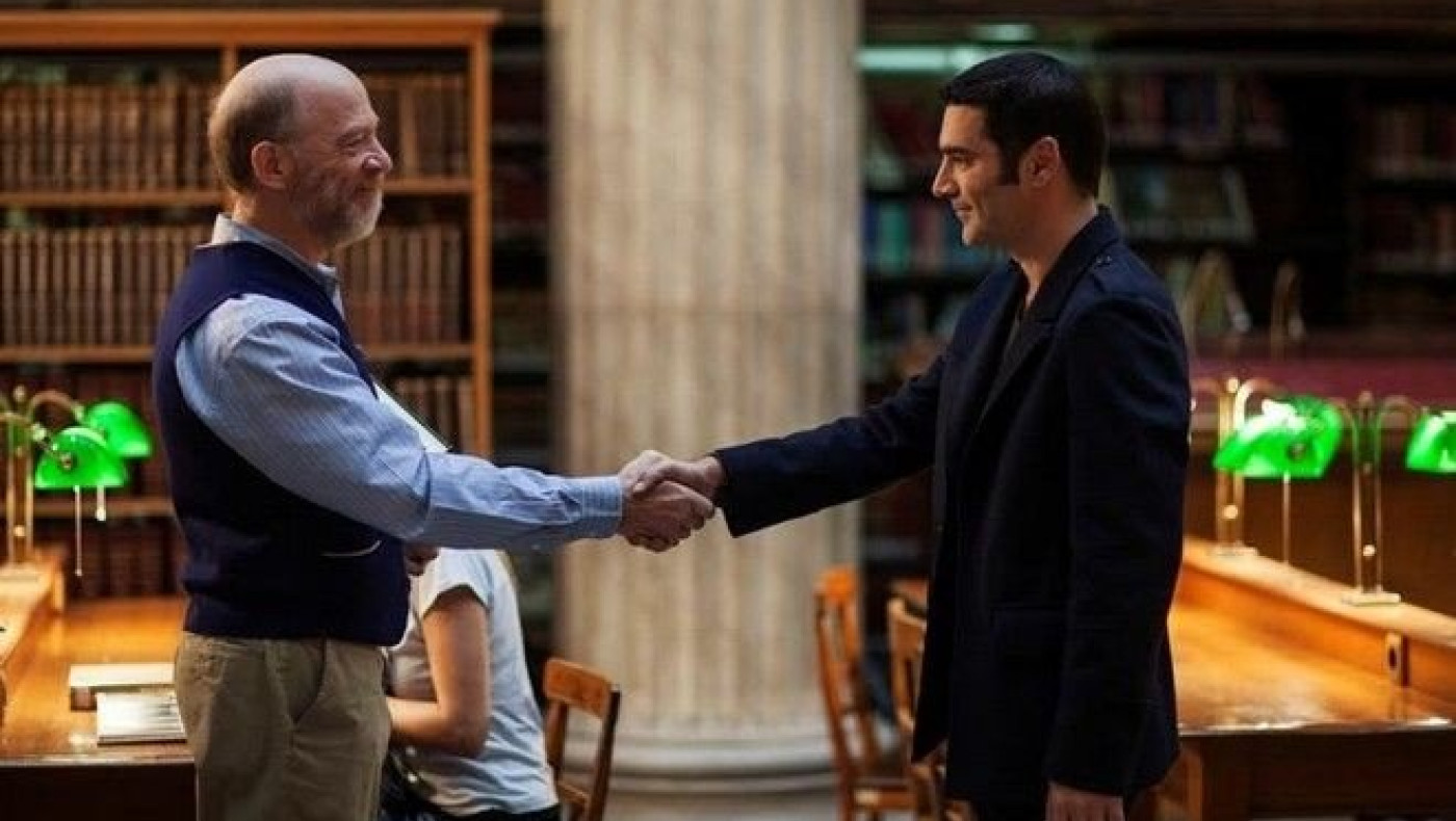 Έσπασε ταμεία η νέα ταινία του Παπακαλιάτη 