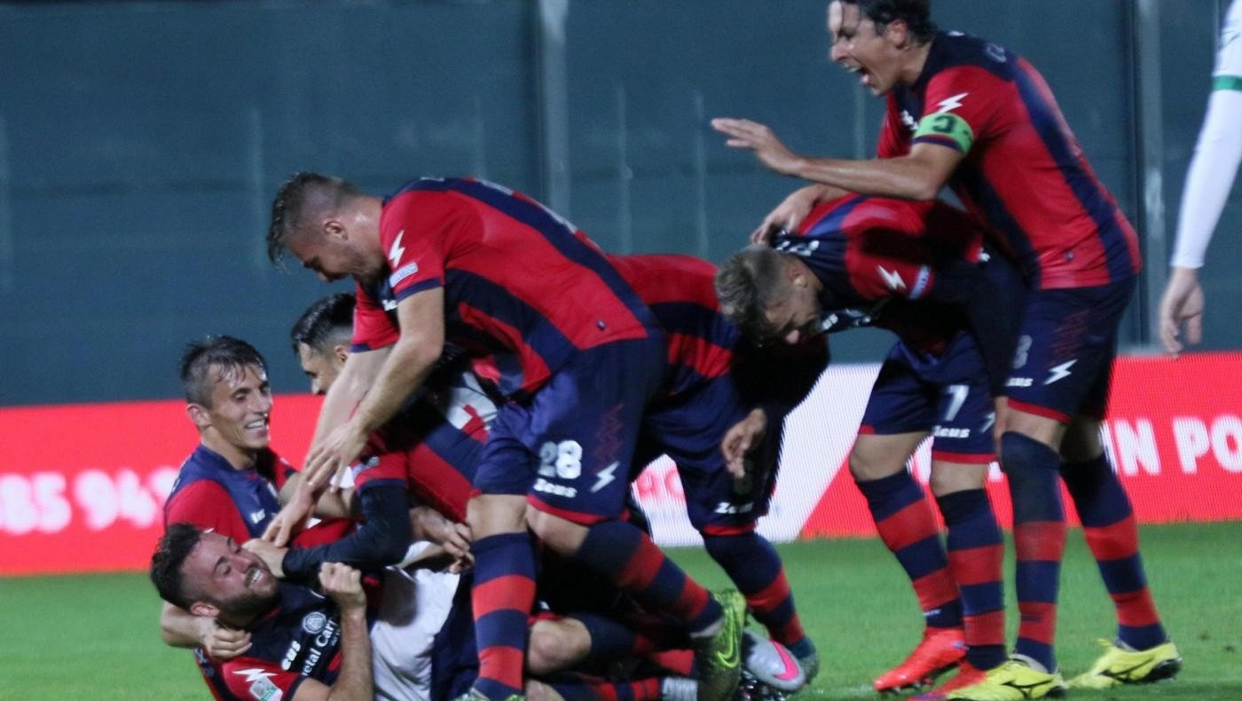 Στο καμίνι του Κρότονα