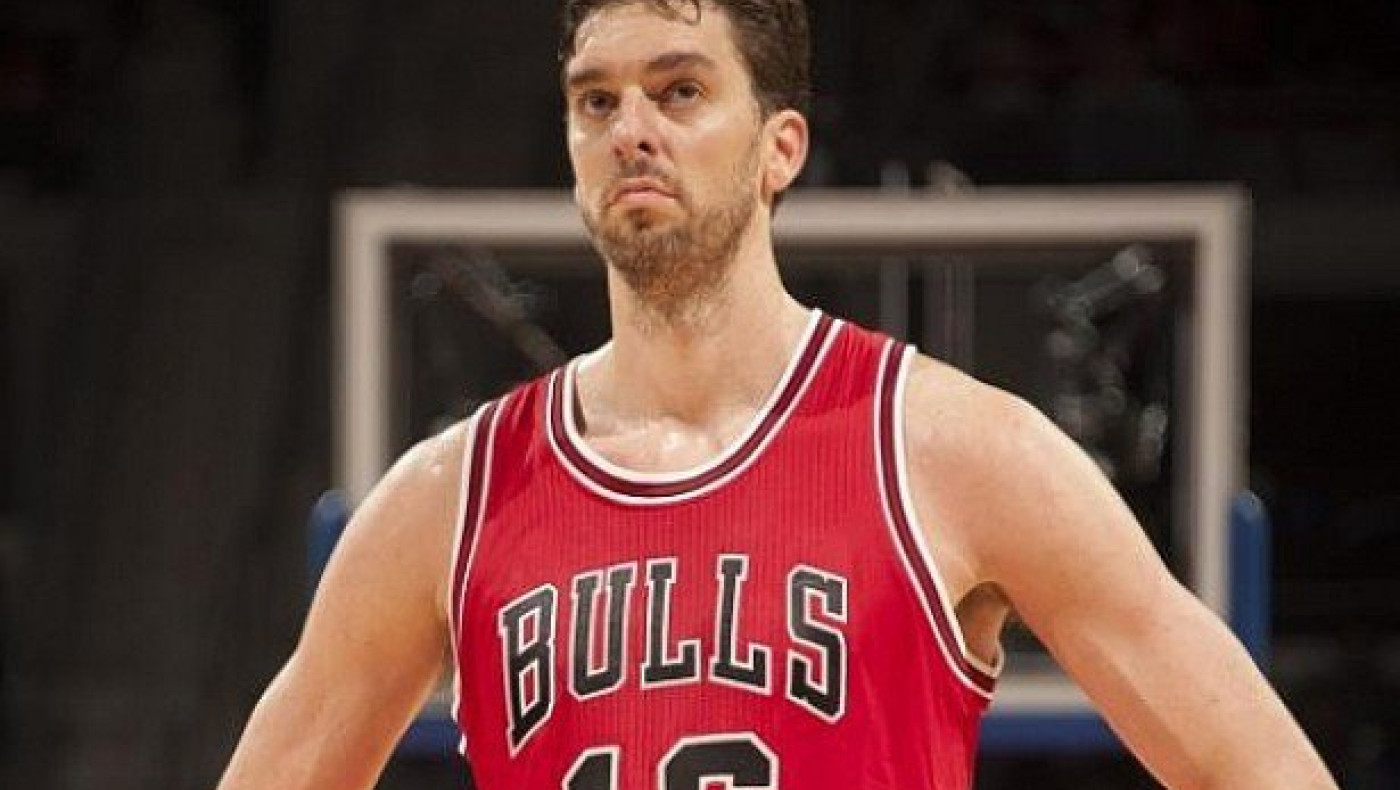 Πάου Γκασόλ: «Να πάρουμε το πρωτάθλημα, όταν τελειώσει η σεζόν βλέπουμε»