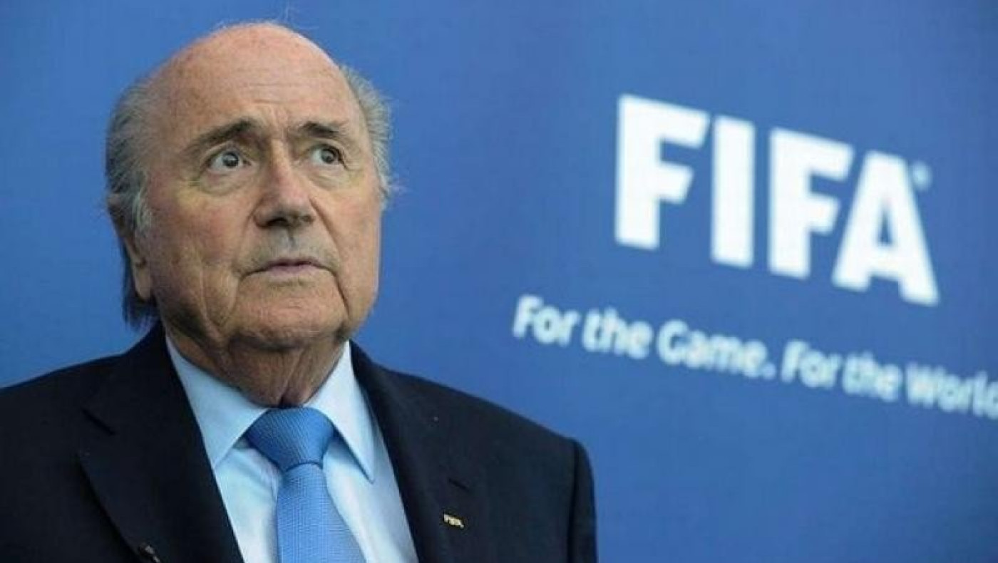 Οριστική αποχώρηση του Μπλάτερ από το ποδόσφαιρο