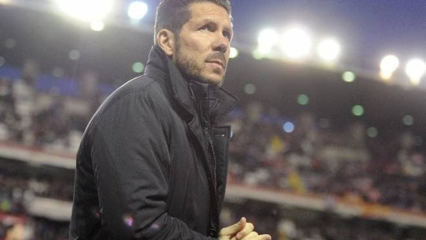 Σιμεόνε για Γιουνάιτεντ!