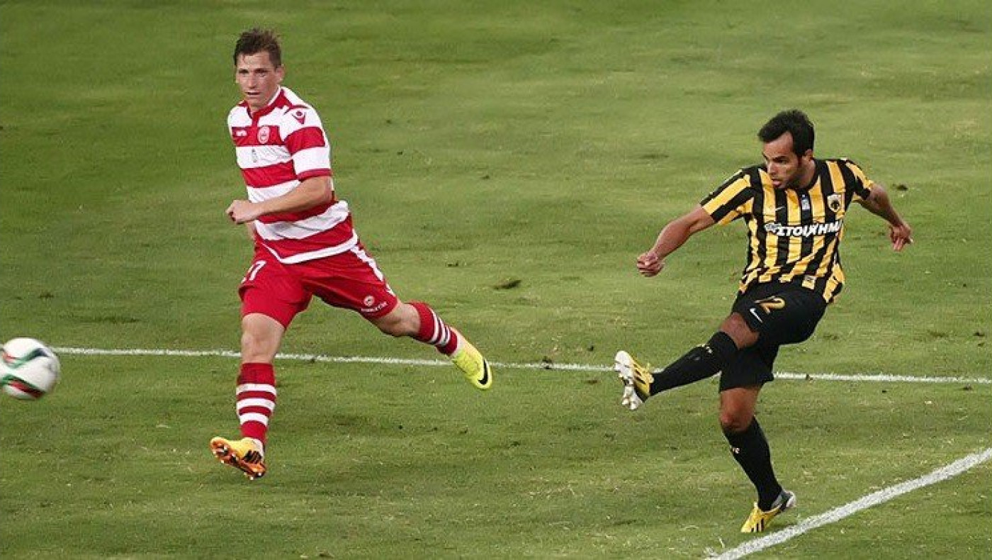 Το... τρώει το γκολάκι η ΑΕΚ