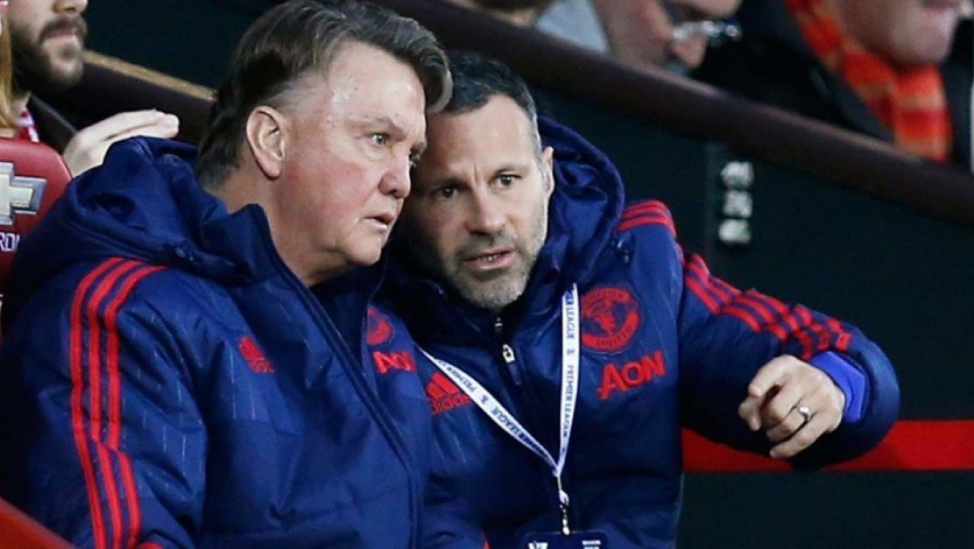 Δεν πήγε στην προπόνηση ο Φαν Χάαλ!