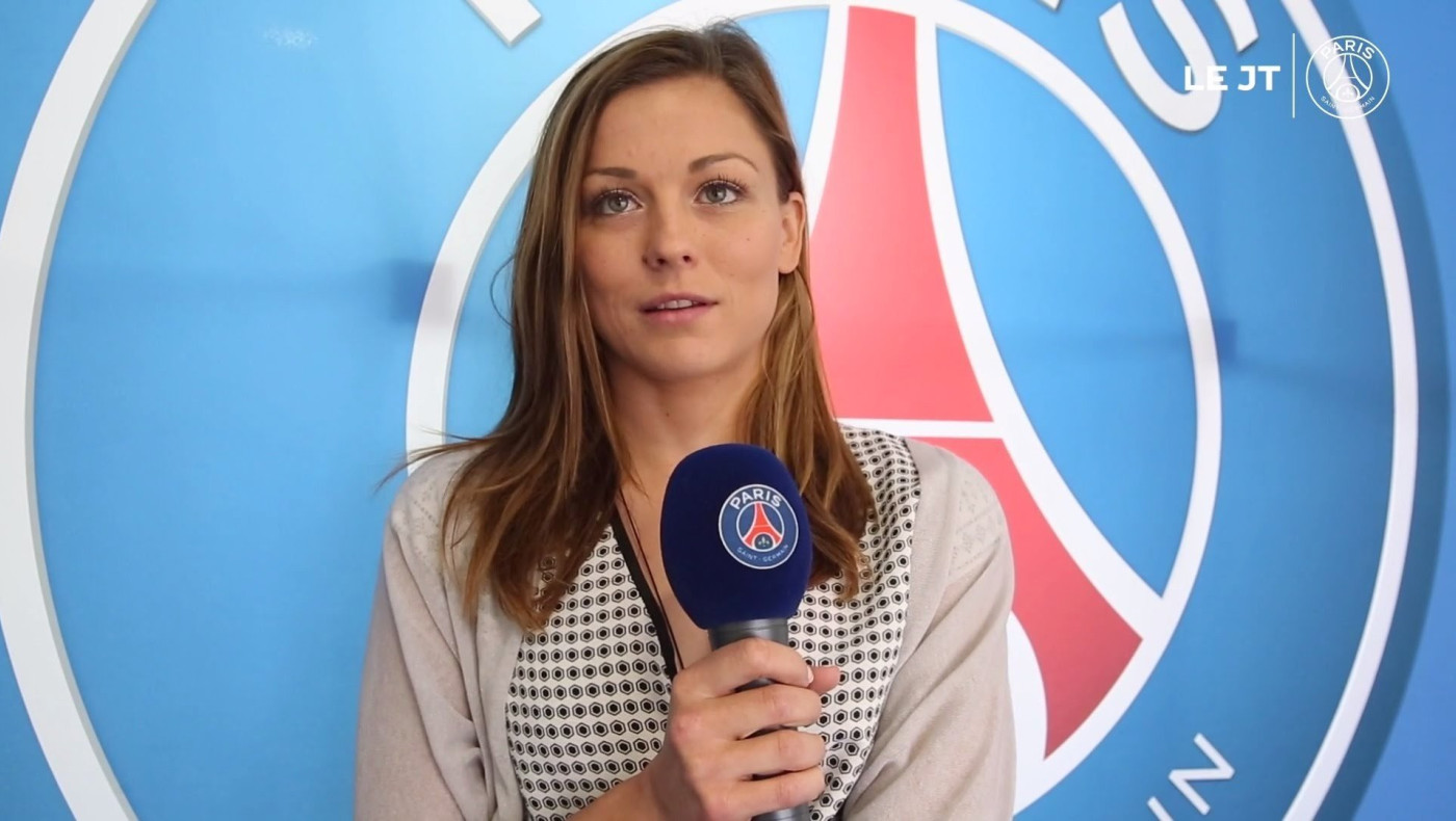 Laure Boulleau: Η πανέμορφη αμυντικός της Παρί! (pics)