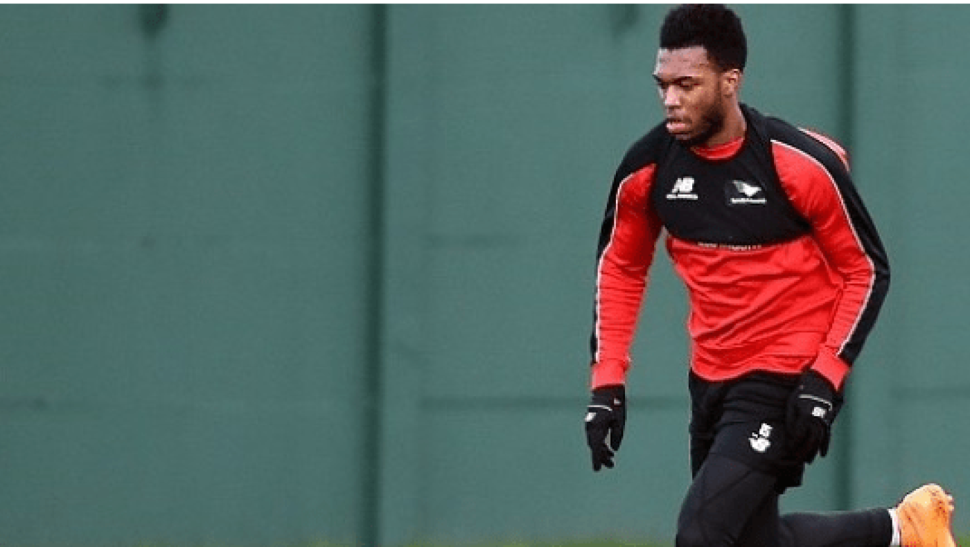 Μήνυμα επιστροφής από τον Στάριτζ! 