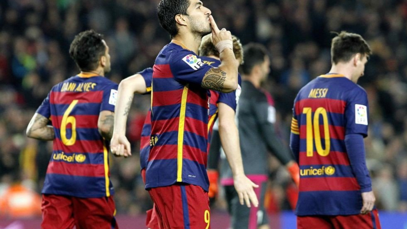 Το ΜΑΓΙΚΟ γκολ της Μπάρτσα (VIDEO)