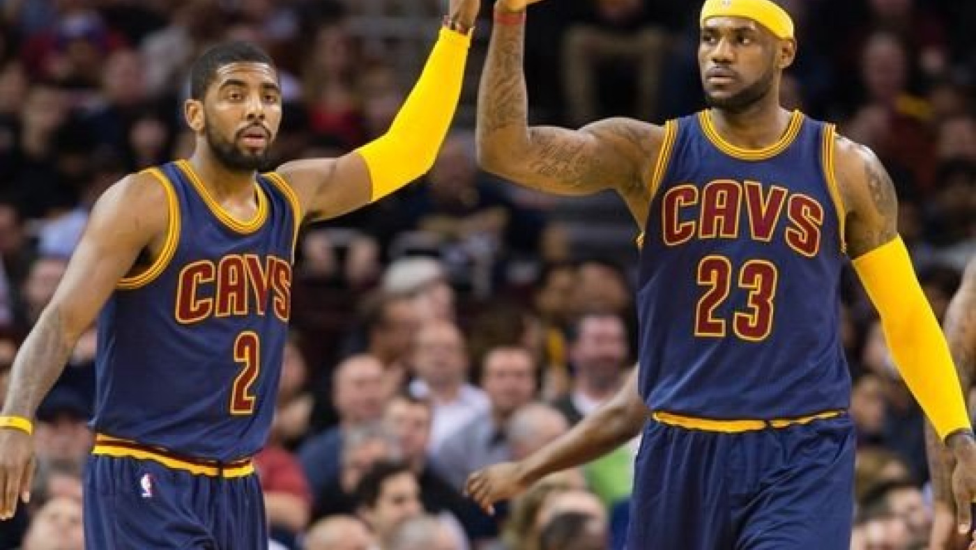 ΛεΜπρόν και Ίρβινγκ οδηγούν τους Καβαλίερς! (vids)