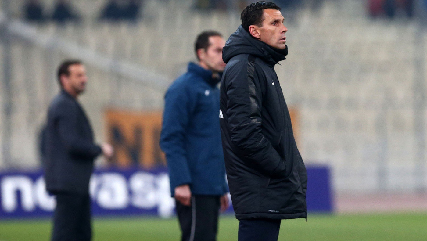 «Ποιος έχει πει ότι δεν υπολογίζω τον Τζανετόπουλο;» 