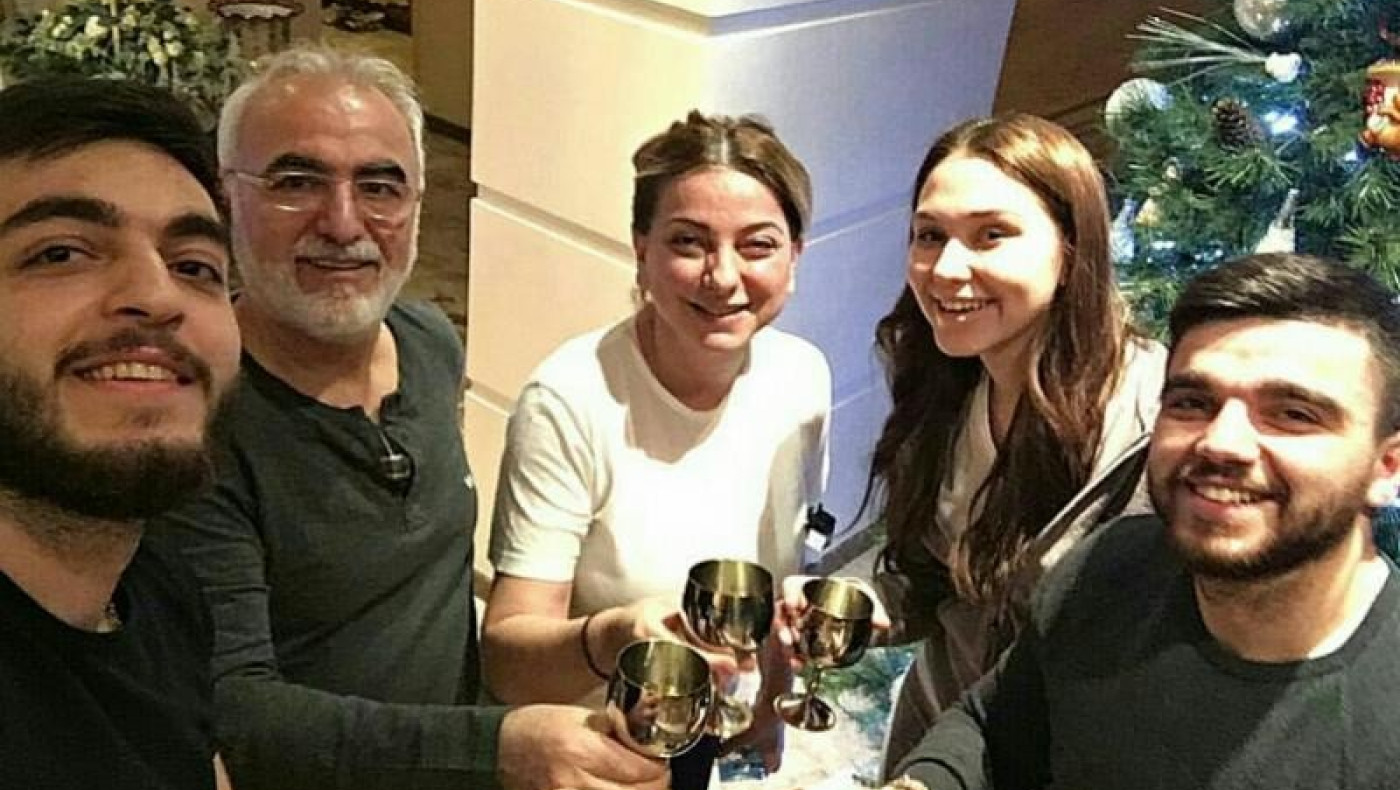 Οι ευχές της οικογένειας Σαββίδη: «Χρόνια πολλά ΠΑΟΚια»