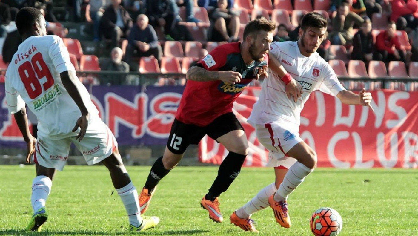 Στη Λαμία ο Σιατραβάνης