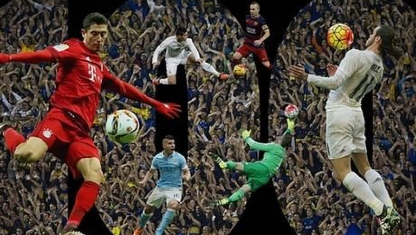 Οι 100 κορυφαίοι ποδοσφαιριστές του κόσμου για το 2015