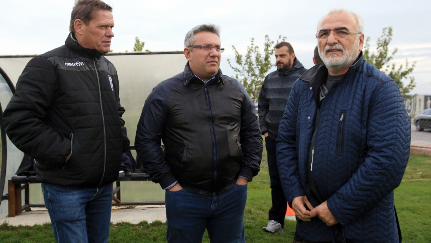 Ο ΠΑΟΚ θυμίζει  πολυεθνική εταιρία